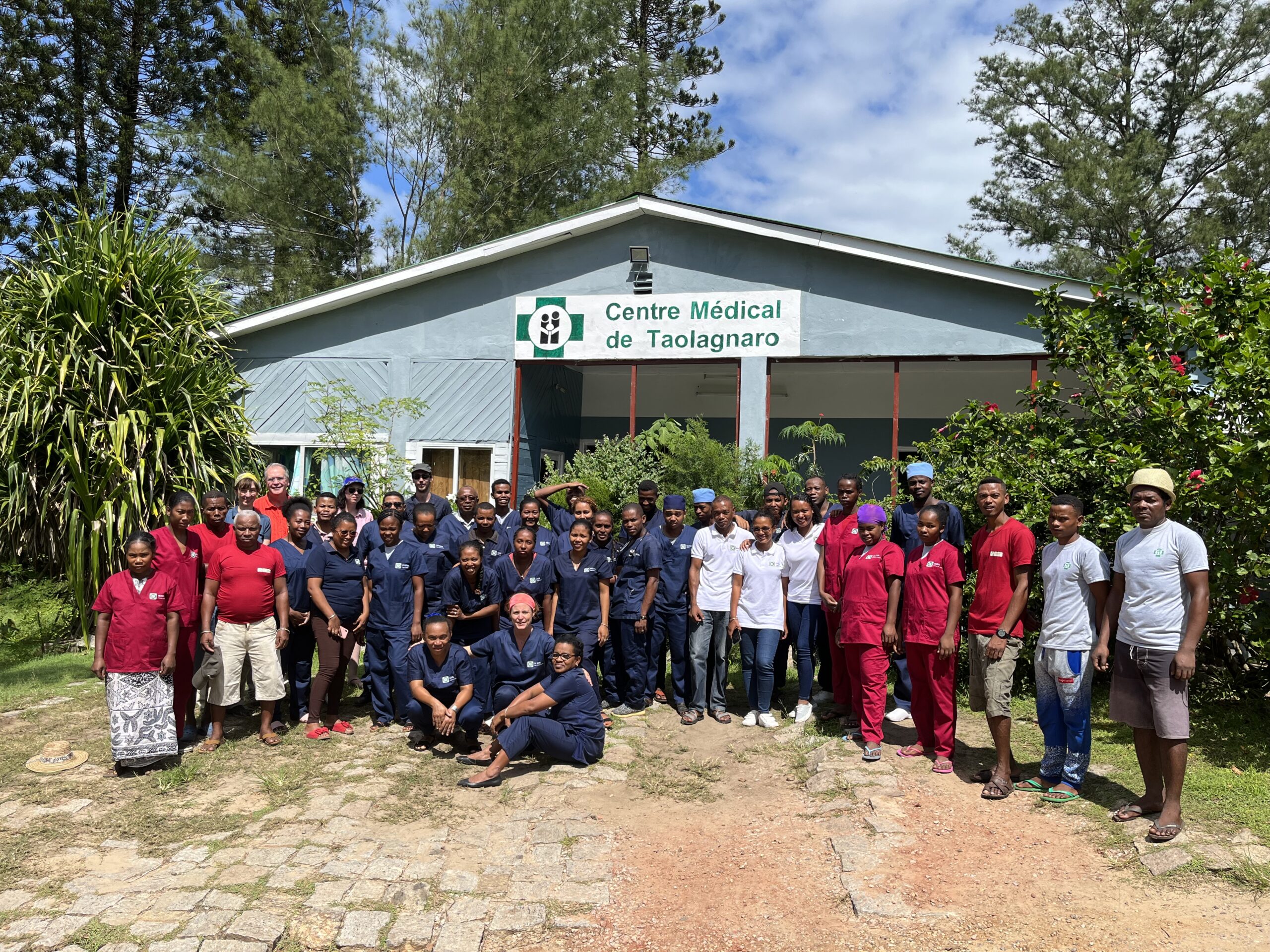 Centre Medical de Taolagnaro