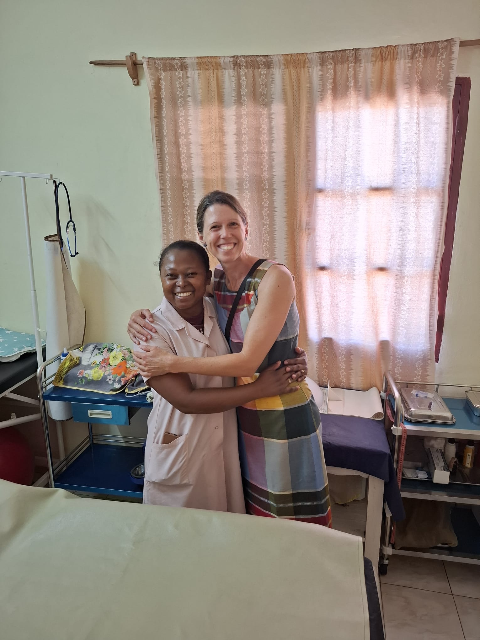 Hebammenpraxis Sandrine